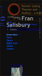 Mobile Screenshot of fransalisbury.timepirate.org
